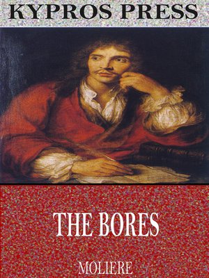 cover image of The Bores